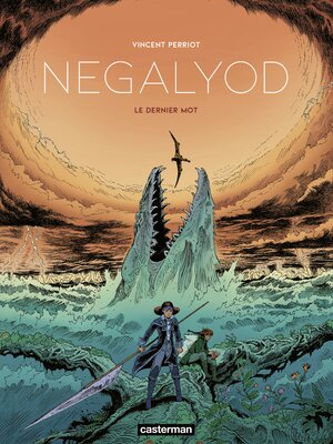 cover image of Negalyod (Tome 2)
